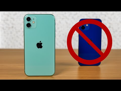 iPhone 11 - Why You Should still Choose it Over the iPhone 12!