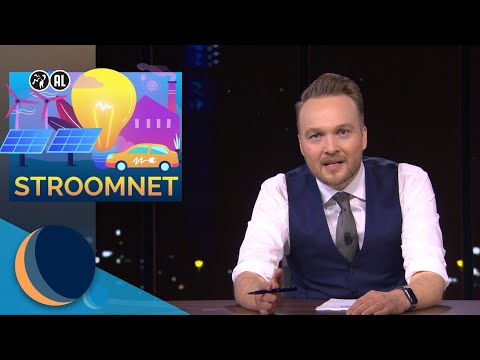 Stroomnet | Tot op de bodem | De Avondshow met Arjen Lubach (S3)