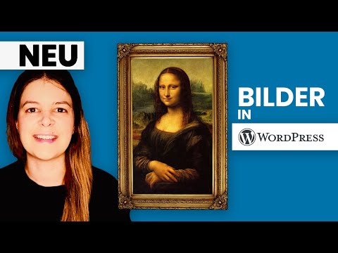 Bilder in WordPress  📸 3 Tipps für dich