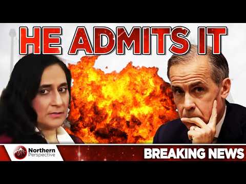 BREAKING: Mark Carney Admits China “Guardrails” Don't Exist, Liberal Narrative Self Destructs