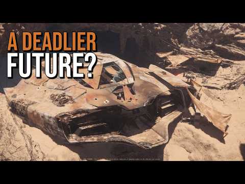 What Survival in Star Citizen Could Really Look Like (And Why It Matters)