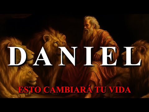 El Libro de Daniel para Dormir | Dios habla, tú descansas