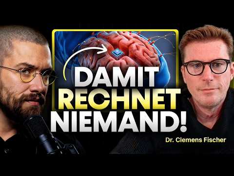 Der Nr.1 Pharma-CEO: „Darüber SPRICHT NIEMAND!” Die Zukunft der KI & GEHIRNCHIPS