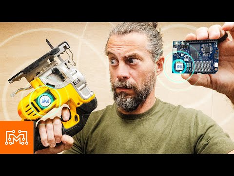 NEVER Lose a Tool Again Using Arduino UNO Q!!!