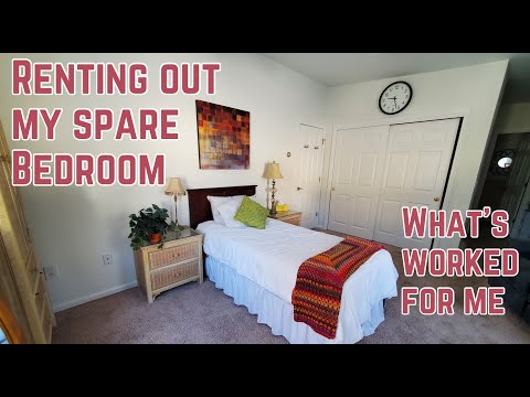 Renting a Room in Your Home: My Long-Time, Tried-and-True Process