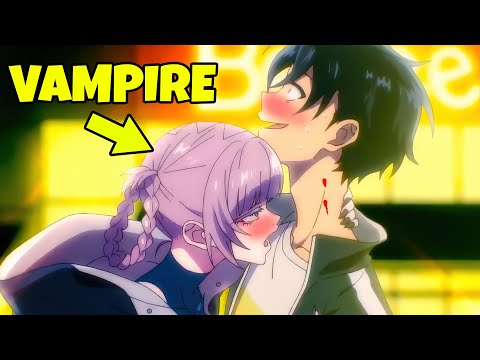 Useless Boy Is Given 1 Year To Become Overpowered Vampire Or Die Trying - Anime Recap