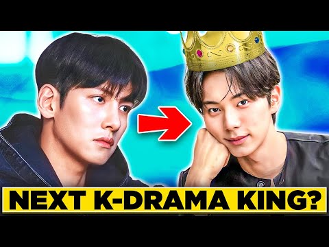 K-Drama’s Hottest Rising Stars of 2025!