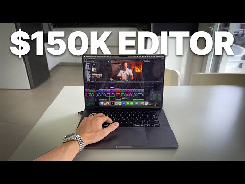 How to make 6 figures as a video editor