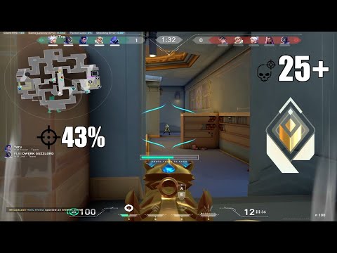 how the LAPTOP radiant plays jett