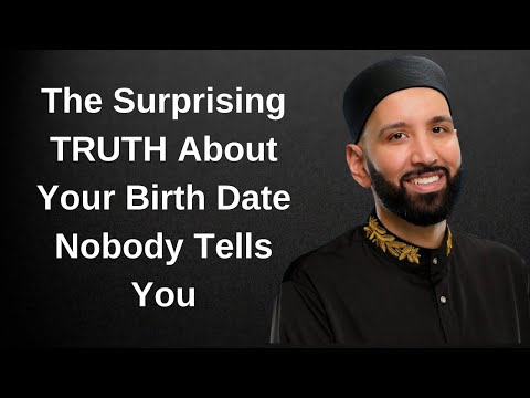 The Surprising TRUTH About Your Birth Date Nobody Tells You
