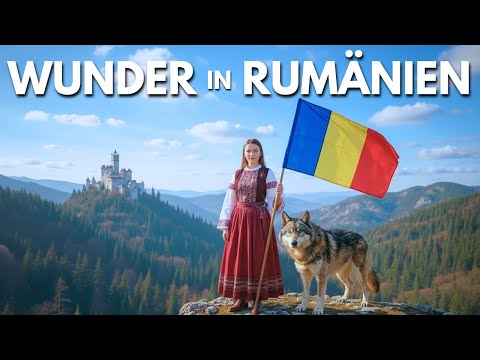 Diese atemberaubende Naturwunder in Rumänien musst DU sehen!