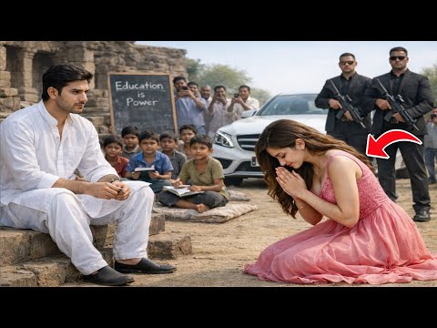 गरीब लड़के के सामने झुक गई शहर की करोड़पति लड़की, वजह जानकर पूरा गाँव हैरान रह गया...