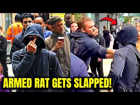 Wanabe Roadman Wasn't Expecting To be HUMBLED Like This