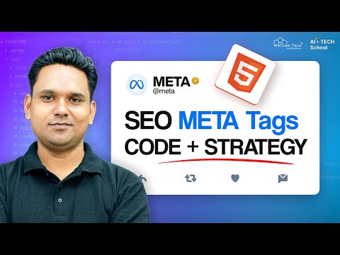 SEO Meta Tags Developers MUST Know (Coding Perspective)
