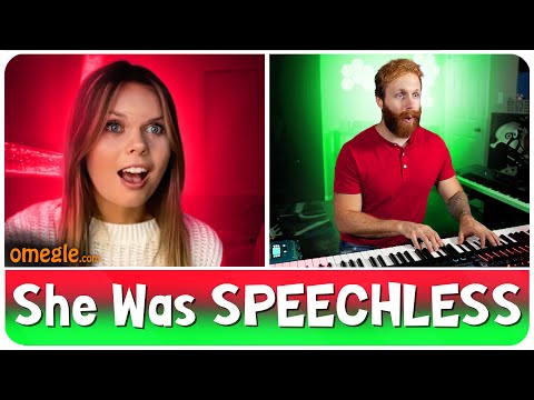 Pianist Surprises Omegle with Song Requests | Ep. 52