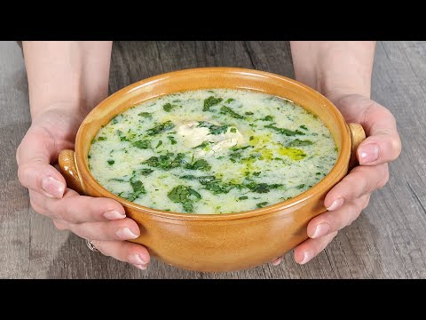 Chikhirtma – The Most Delicious Georgian Chicken Soup!