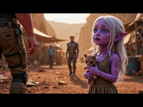 Alien Girl Asked Every Human Same Question—'Are You My Daddy? | Sci-Fi | HFY Story