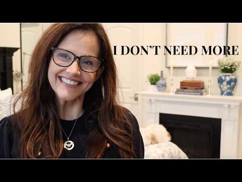 15 Things I Don't Need More of for My Home