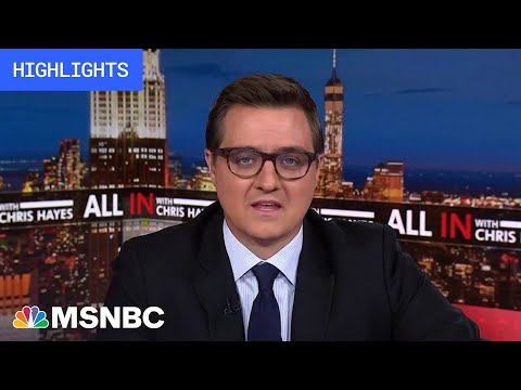 Watch All In With Chris Hayes Highlights: June 14
