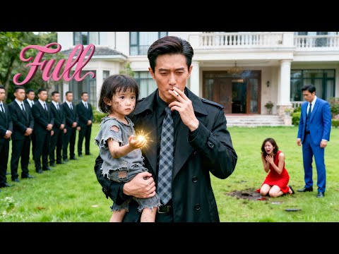 Abandoned Girl Adopted by a 40-Year-Old CEO—Her Magic Powers Won His Endless Love!