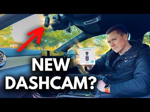 2025 NEXTBASE Piqo Dashcam | REVIEW & Unboxing!