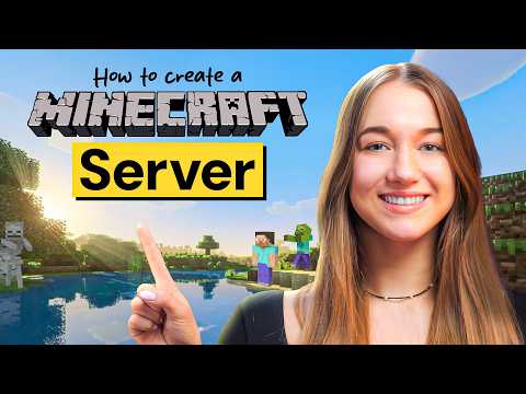 How to Create a Minecraft Server at Hostinger (2025)