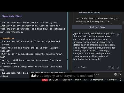 How to use GitHub Spec Kit with Kilo Code