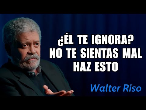Haz Que ÉL Se Arrepienta de Ignorarte: La Ley del Silencio Magnético | Walter Riso