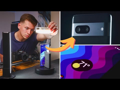 Making A Cinematic Product Video - Behind The Scenes!