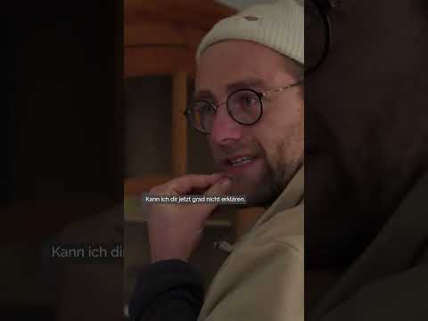 Von der Einsamkeit übermannt #shorts