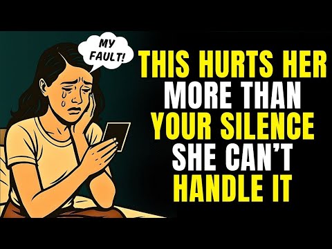 Forget "No Contact": This Hurts Even More Than Your Silence | Stoicism