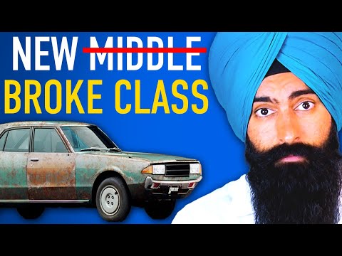 The #1 Middle Class Wealth Killer