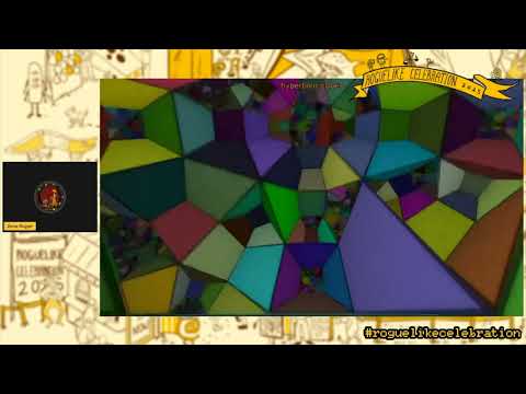 Zeno Rogue - The best genre for a non-Euclidean game