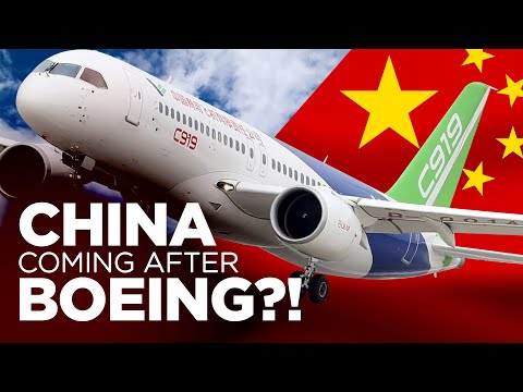 Has BOEING met its MATCH?!