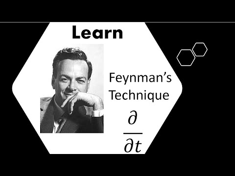 Everything YOU Need to Know to Learn Feynman's Integration Technique!