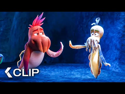 “My Arm Is Frozen” - THE POUT-POUT FISH Clip (2026)