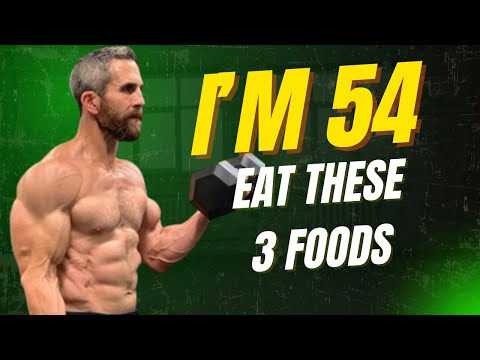 Paul Sklar (54) looks like 30! Eat These 3 Foods!
