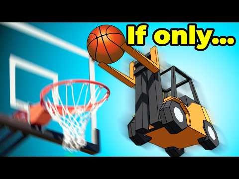 I Made a Dumb Forklift Game