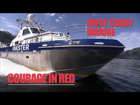 RCMP West Coast Marine Service