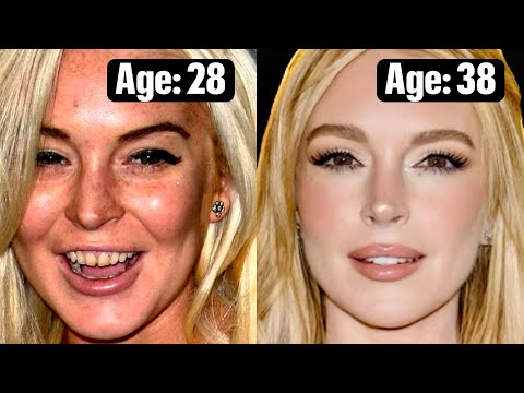 How Lindsay Lohan’s Glow Up Might Be Problematic