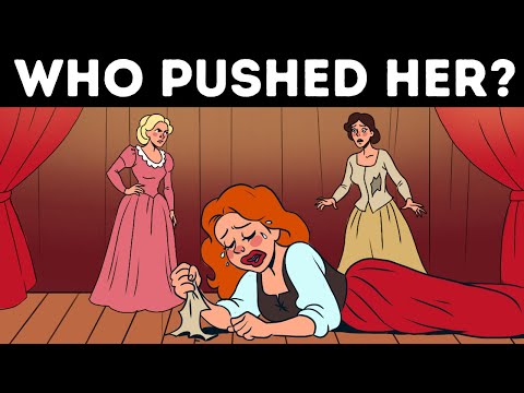 17 Riddles to Put Your Brain on a Rollercoaster