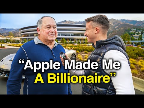 Asking Silicon Valley Billionaires How They Got Rich!