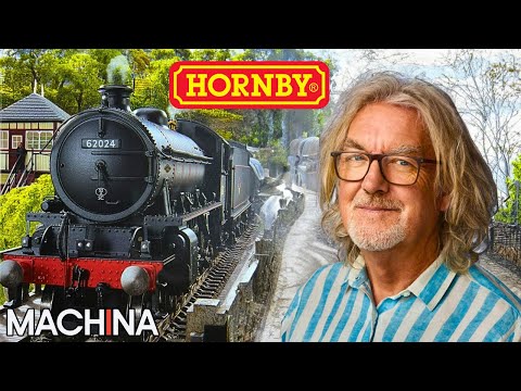 James May and the Battle to Save Hornby | James May's Big Trouble in Model Britain | S1 EP1