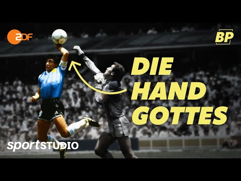 Kokain, Mittelfinger und Mafia: Maradona zwischen Genie und Wahnsinn | Bigger Picture | sportstudio