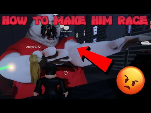 roblox developers (real) HOW TO MAKE HIM RAGE (GOOD QUALITY)