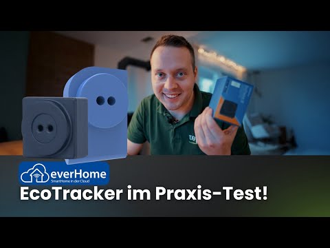 🔥 EverHome EcoTracker enthüllt: Stromfresser stoppen & clever sparen! ⚡🔋🚀