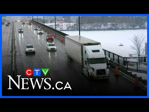 NCC report: East-end bridge sparks debate on truck traffic