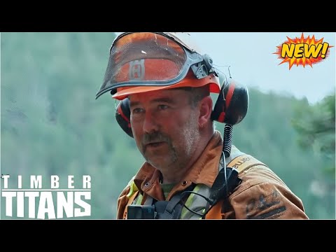 Timber Titans NEW 2025 ❄️ Season 3 ep 5 ❄️Timber Titans Documentary TV Full Episode