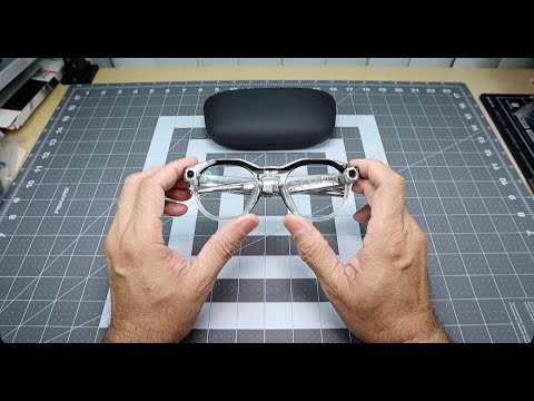 In Depth Review of the Oakley Meta HSTN Clear Frames with Transition Lenses
