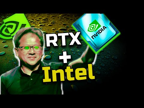 Nvidia just Teamed up with Intel